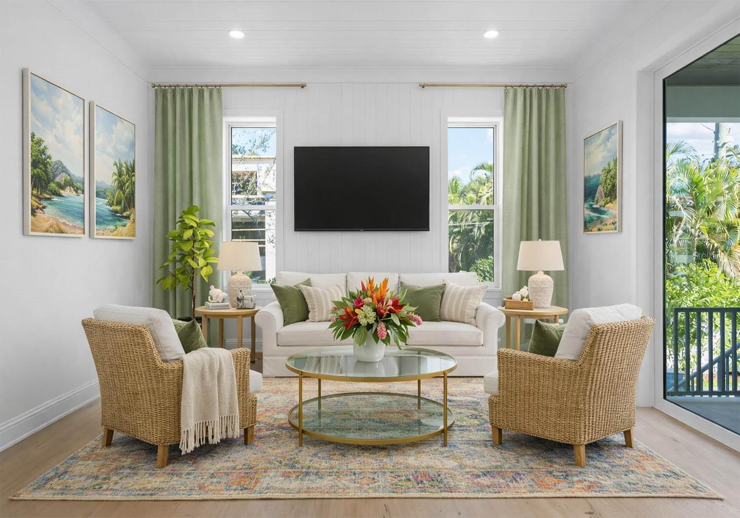 SUNSET PARK - Residential