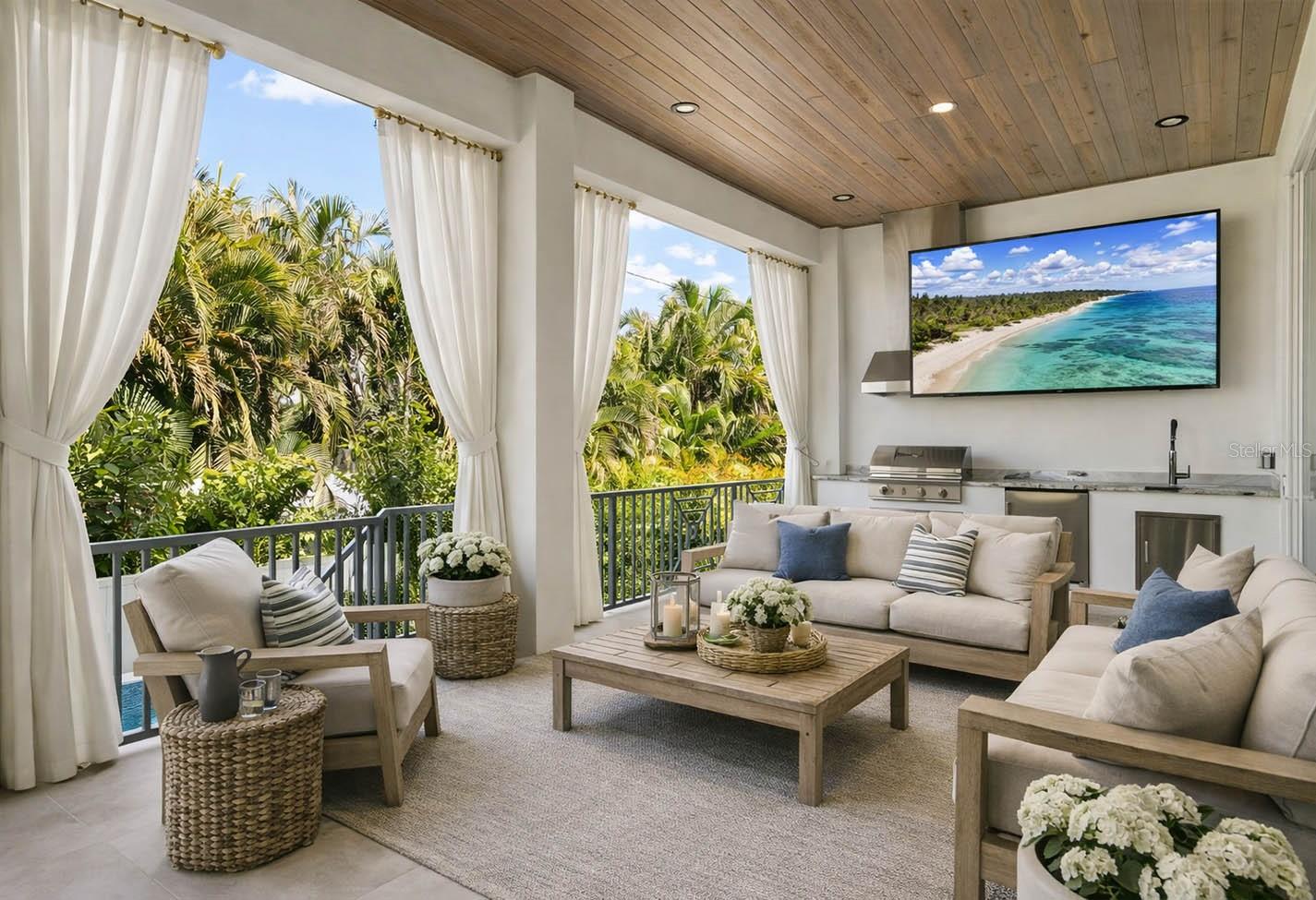 SUNSET PARK - Residential