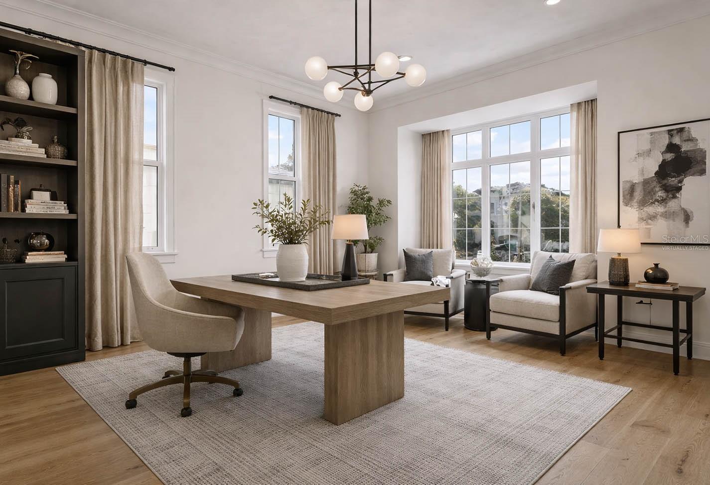 SUNSET PARK - Residential