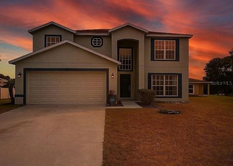 609 LINNET COURT POINCIANA FL 34759
