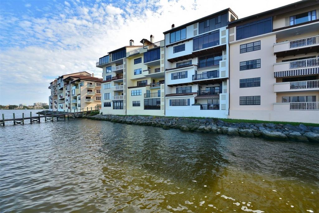 Photo of 746 Marina Point Drive #7460, Daytona Beach, FL 32114 (MLS # NS1087627)