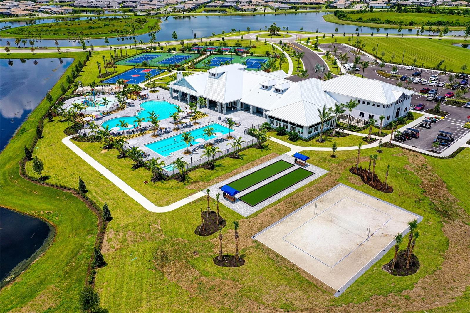 LORRAINE LAKES PH IIB-3 & IIC - Residential Lease