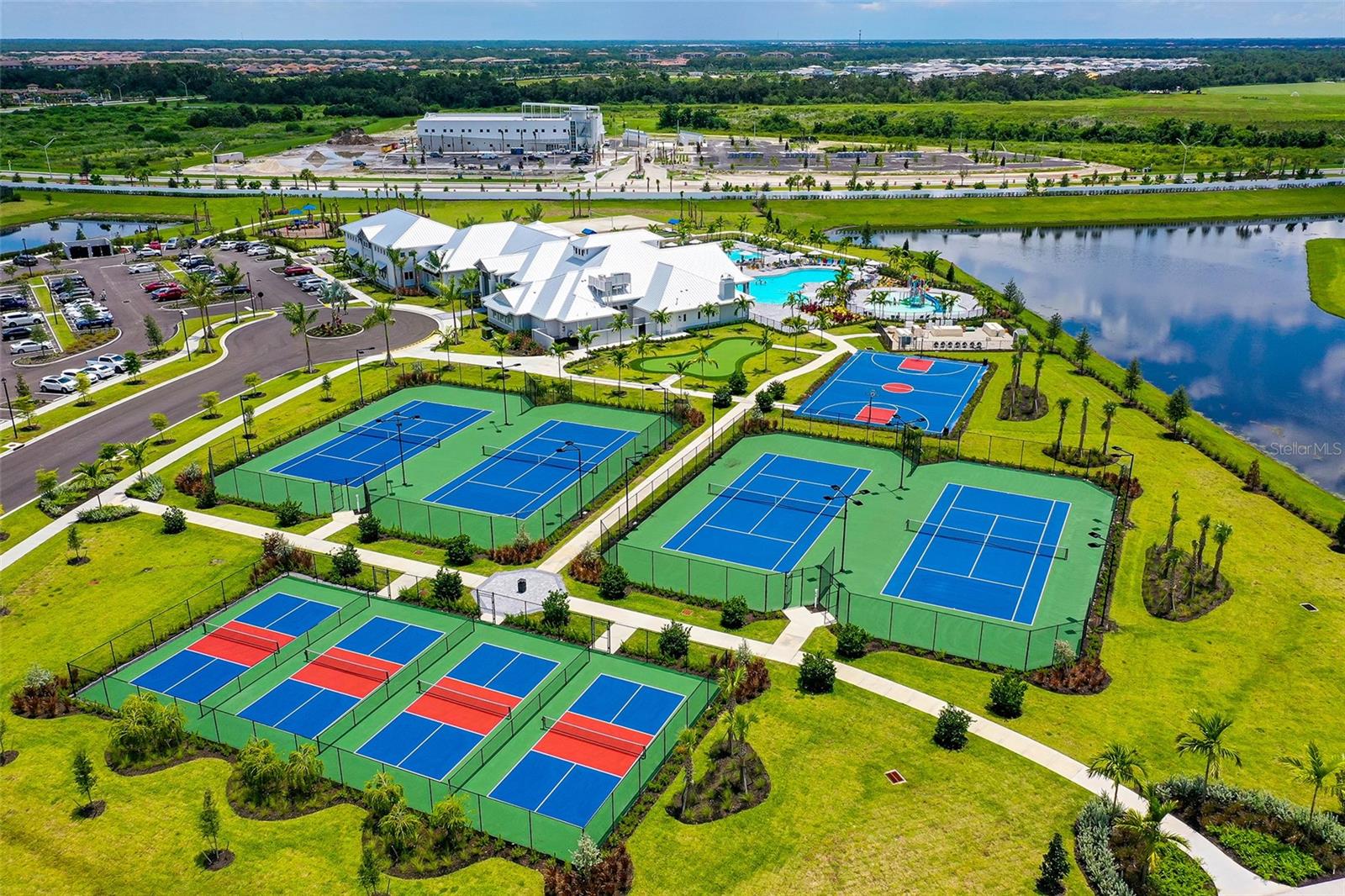 LORRAINE LAKES PH IIB-3 & IIC - Residential Lease