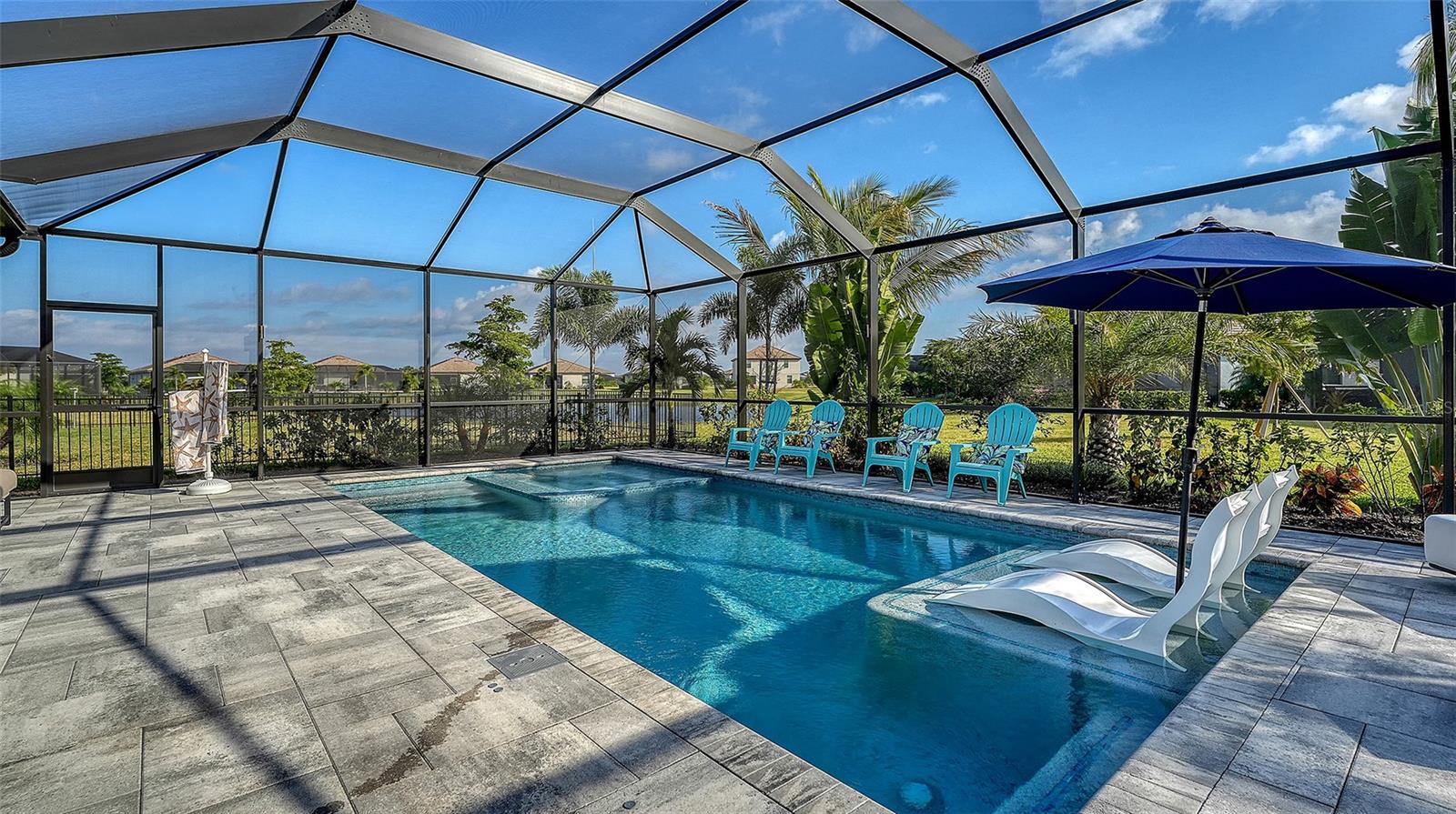 LORRAINE LAKES PH IIB-3 & IIC - Residential Lease