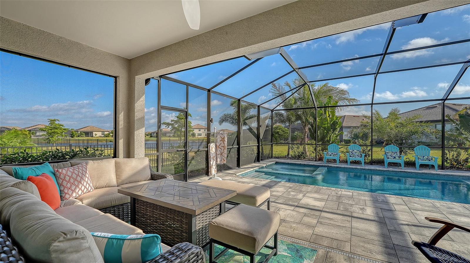 LORRAINE LAKES PH IIB-3 & IIC - Residential Lease