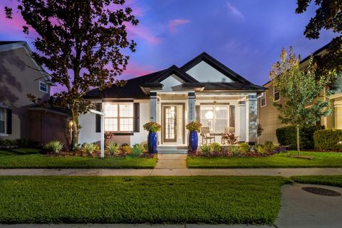 Photo of 10025 Sweetleaf Street, Orlando, FL 32827 (MLS # O6346494)