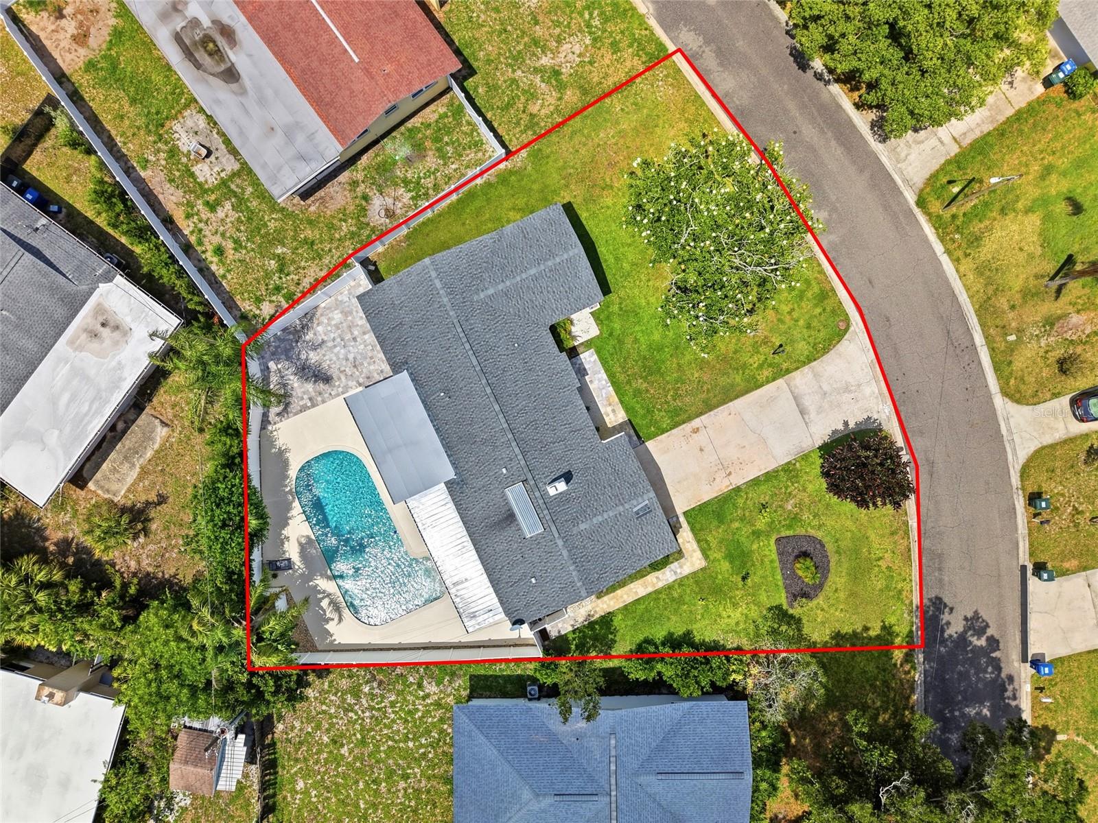 CHESTERFIELD HEIGHTS - Residential