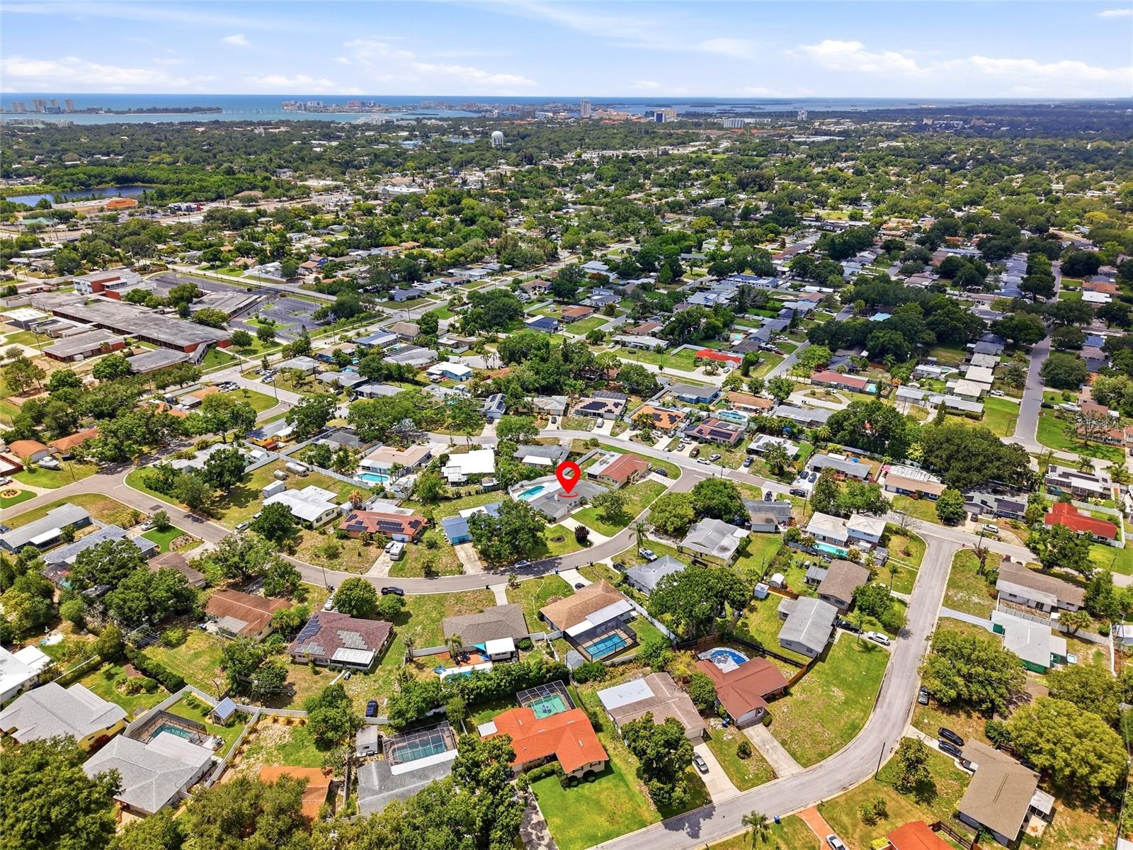 CHESTERFIELD HEIGHTS - Residential