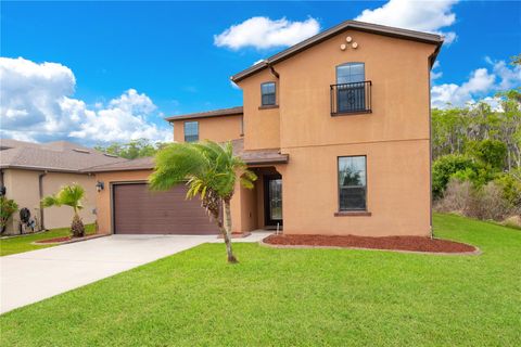 A home in KISSIMMEE