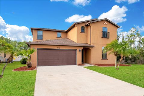 A home in KISSIMMEE