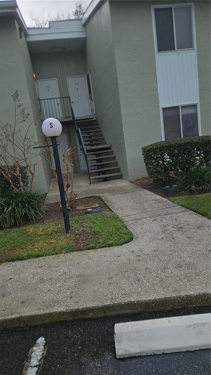 FAIRWAYS/SILVER SPGS SHRS CONDO - Residential