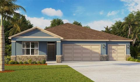 1364 MORNING WALK DRIVE ORMOND BEACH FL 32174