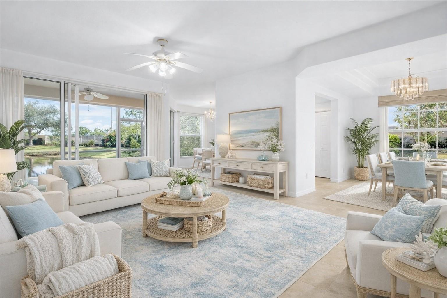 ARIELLE ON PALMER RANCH - Residential