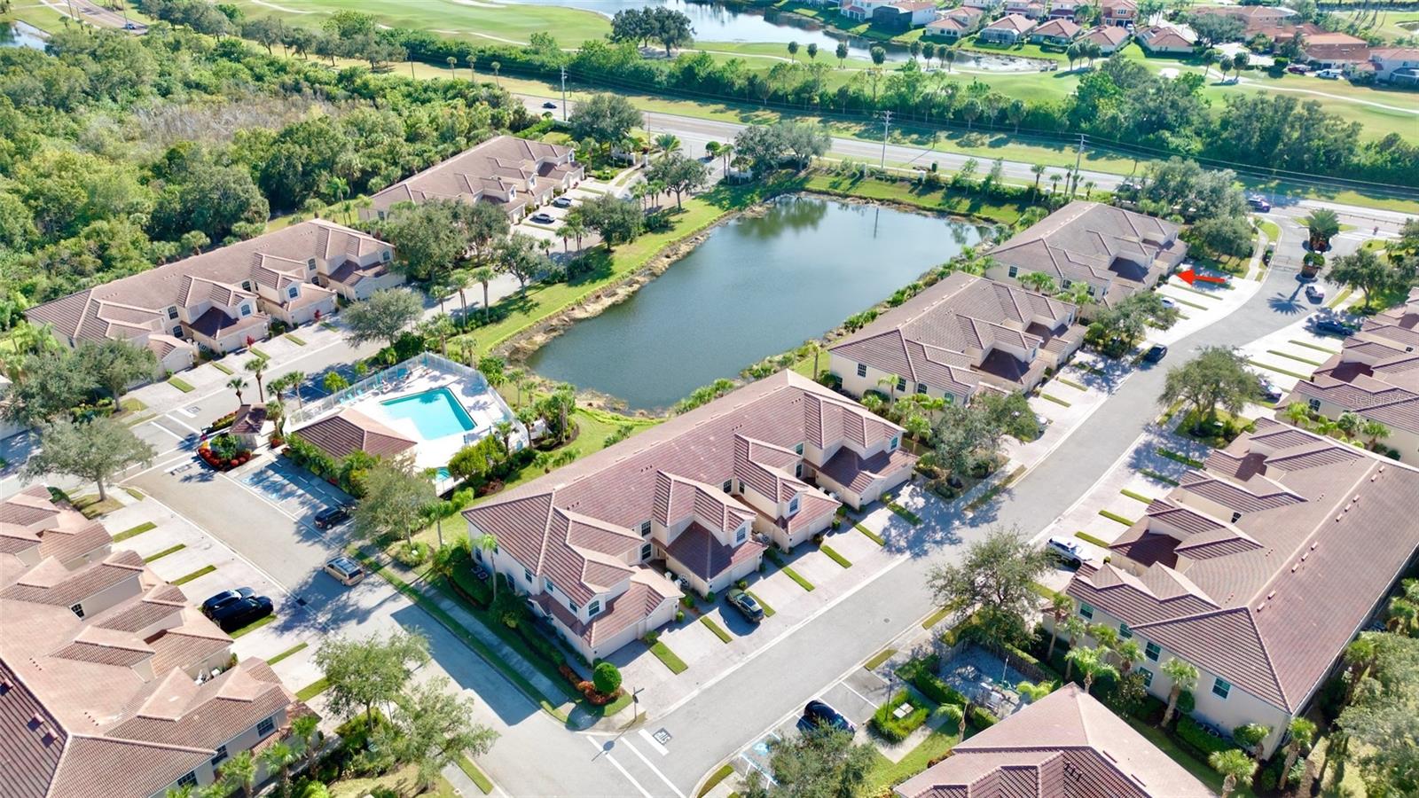 ARIELLE ON PALMER RANCH - Residential