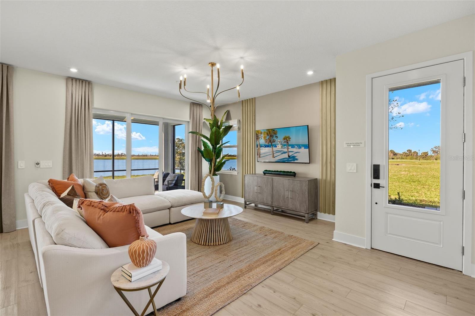 PALMERA AT WELLEN PARK - Residential