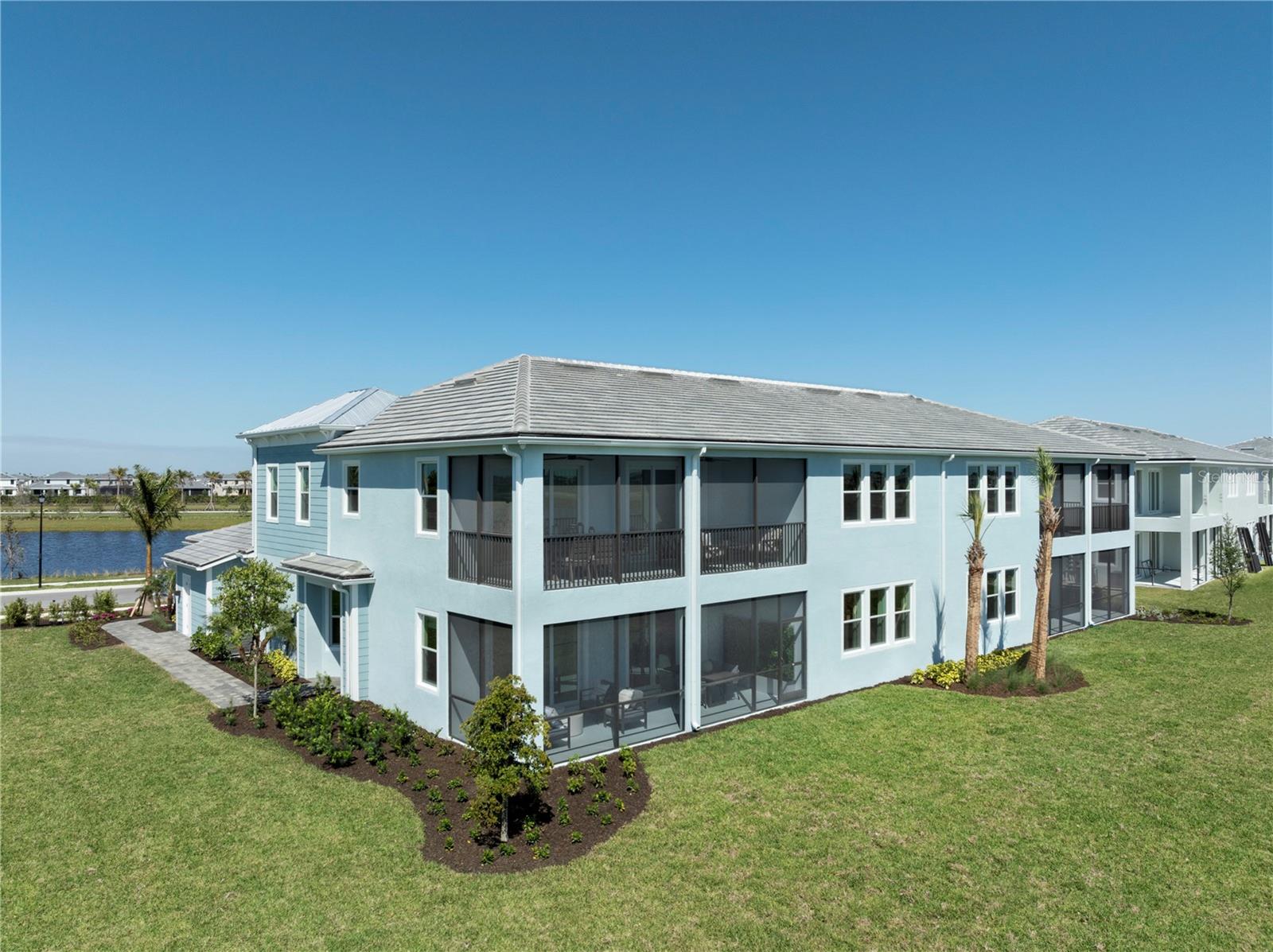 PALMERA AT WELLEN PARK - Residential