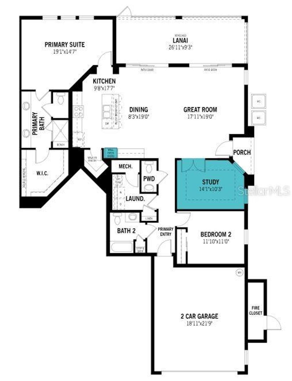 Photo of 12766 Jade Empress Loop #102, Venice, FL 34293 (MLS # TB8436509)
