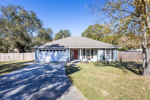 A home in ALACHUA