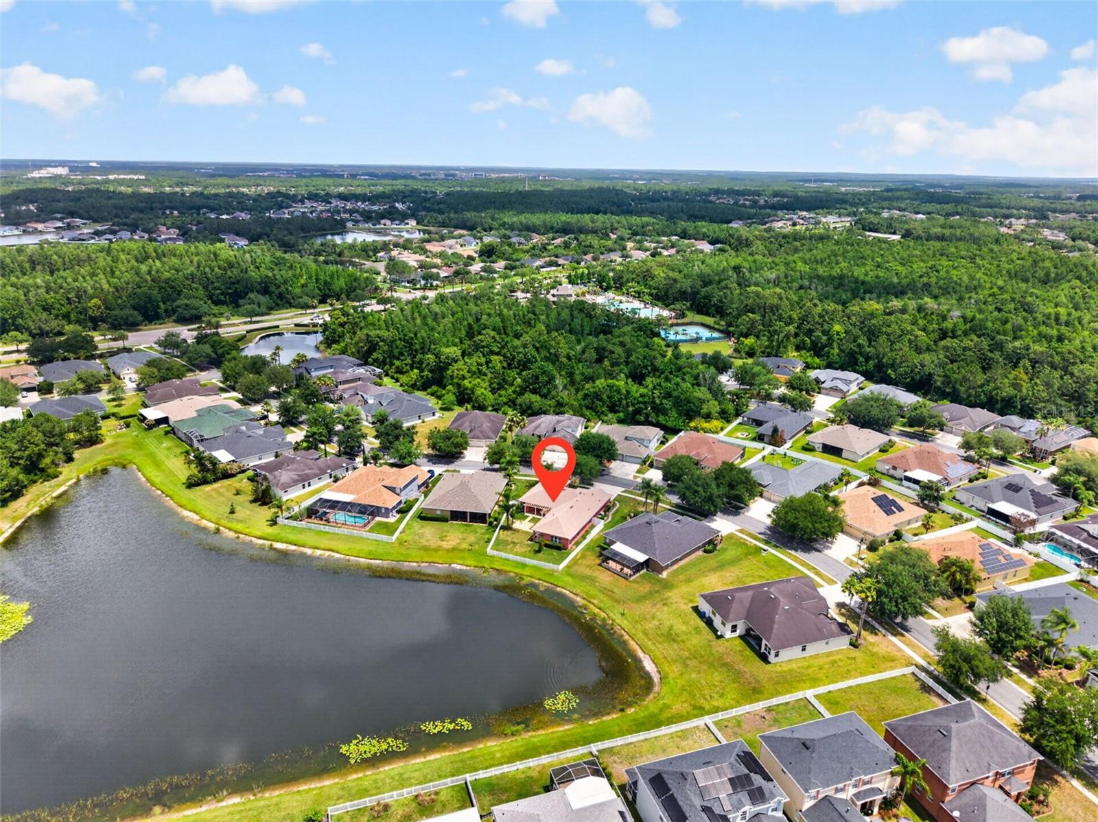 LIVE OAK PRESERVE PH 1B VILLAGE - Residential