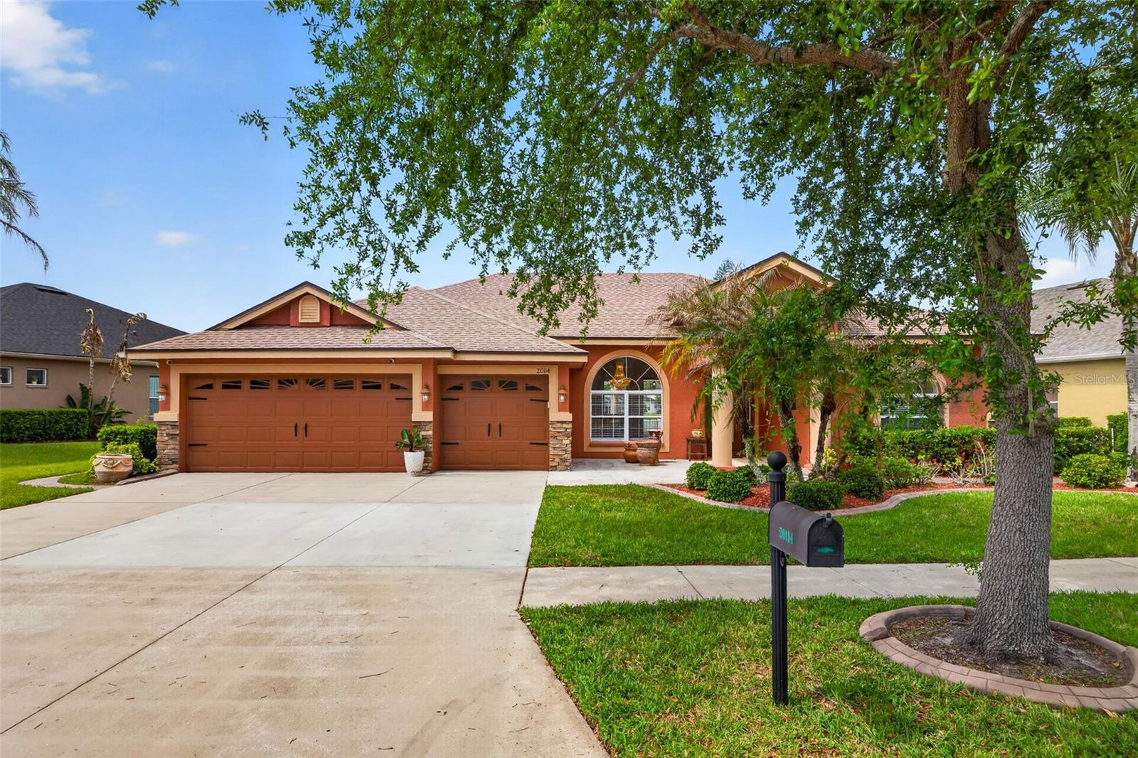 LIVE OAK PRESERVE PH 1B VILLAGE - Residential