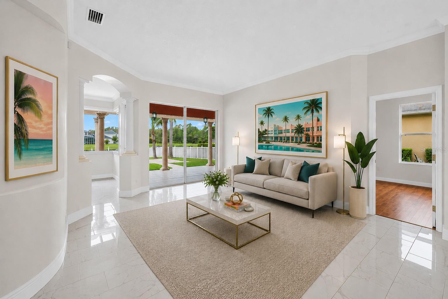 LIVE OAK PRESERVE PH 1B VILLAGE - Residential
