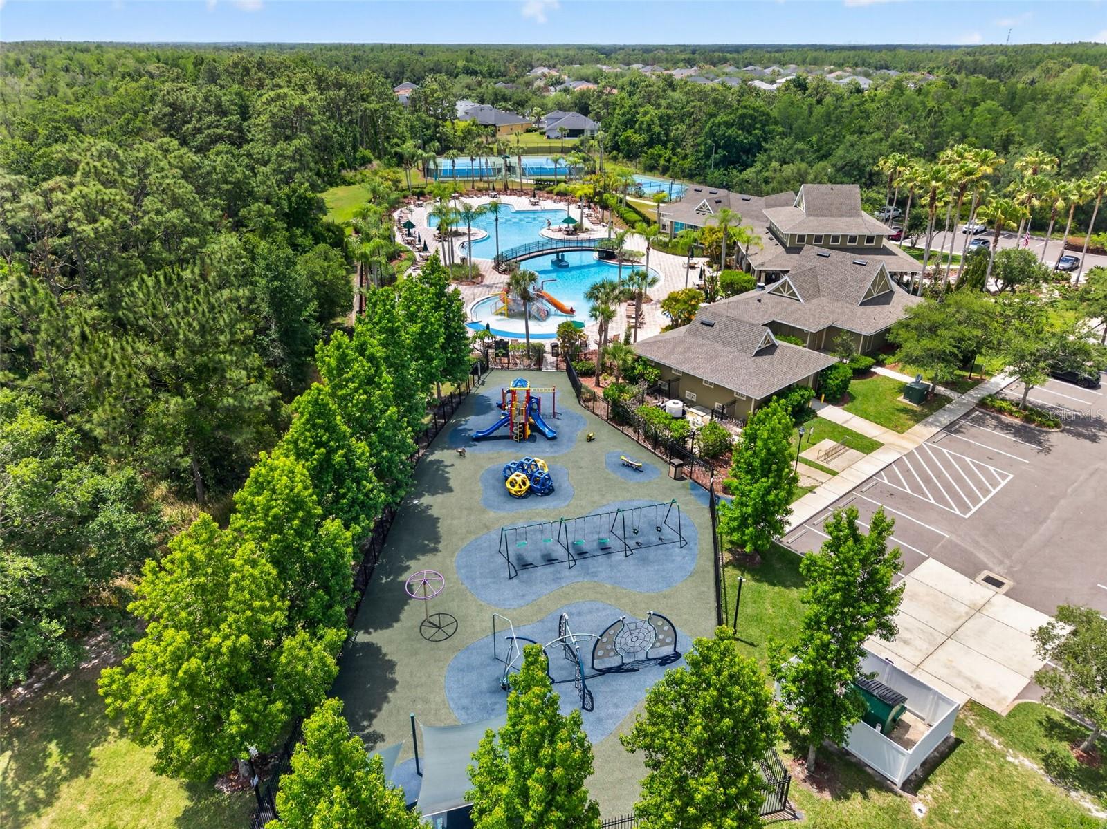 LIVE OAK PRESERVE PH 1B VILLAGE - Residential
