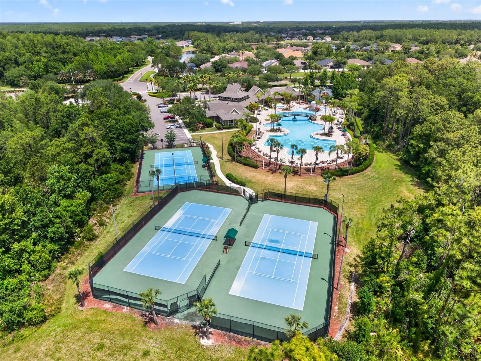 LIVE OAK PRESERVE PH 1B VILLAGE - Residential