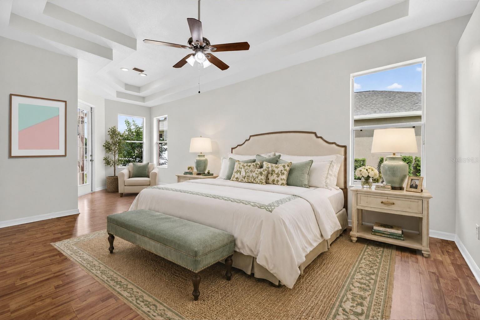 LIVE OAK PRESERVE PH 1B VILLAGE - Residential