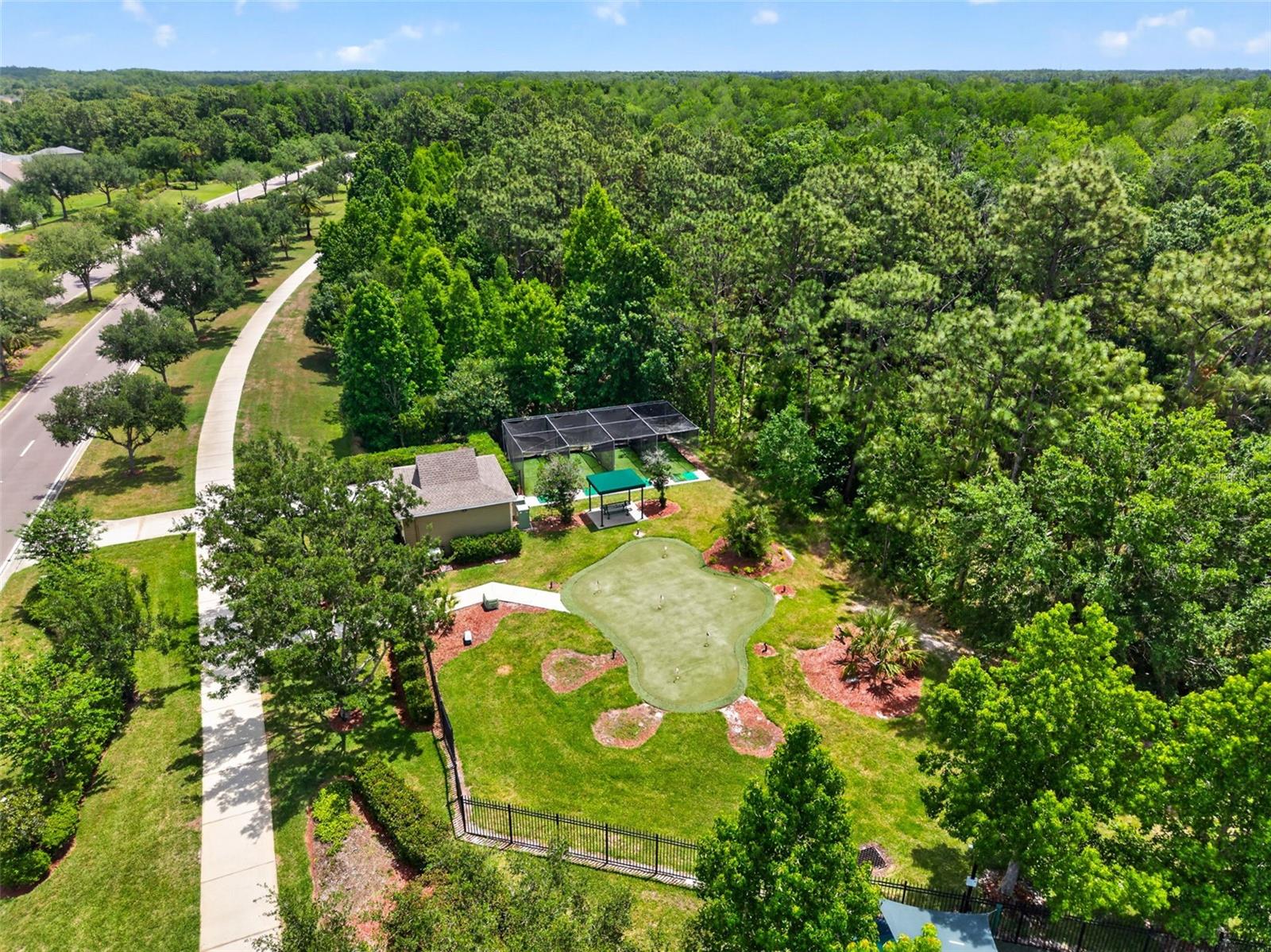 LIVE OAK PRESERVE PH 1B VILLAGE - Residential