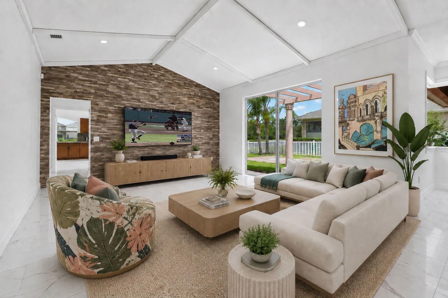LIVE OAK PRESERVE PH 1B VILLAGE - Residential