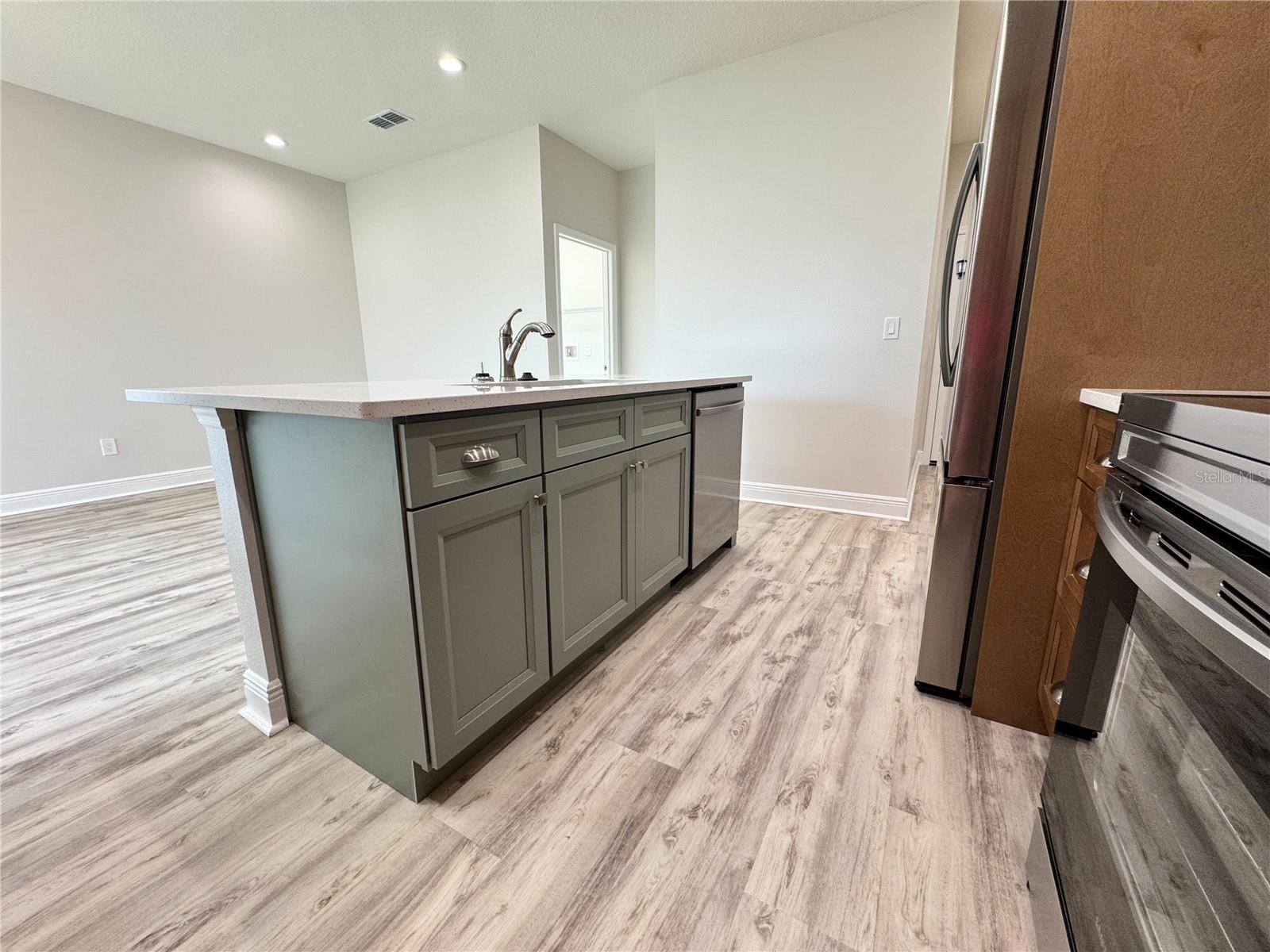 TERI COURT SUBDIVISION - Residential