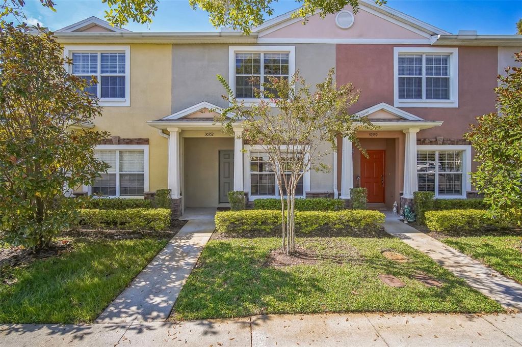 Photo of 30352 Elderwood Drive, Wesley Chapel, FL 33543 (MLS # O6347909)