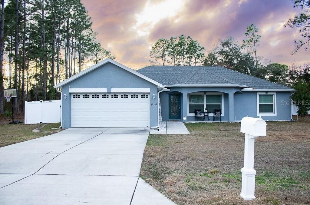 Photo of 12365 Indigo Bunting Road, Weeki Wachee, FL 34614 (MLS # TB8477154)
