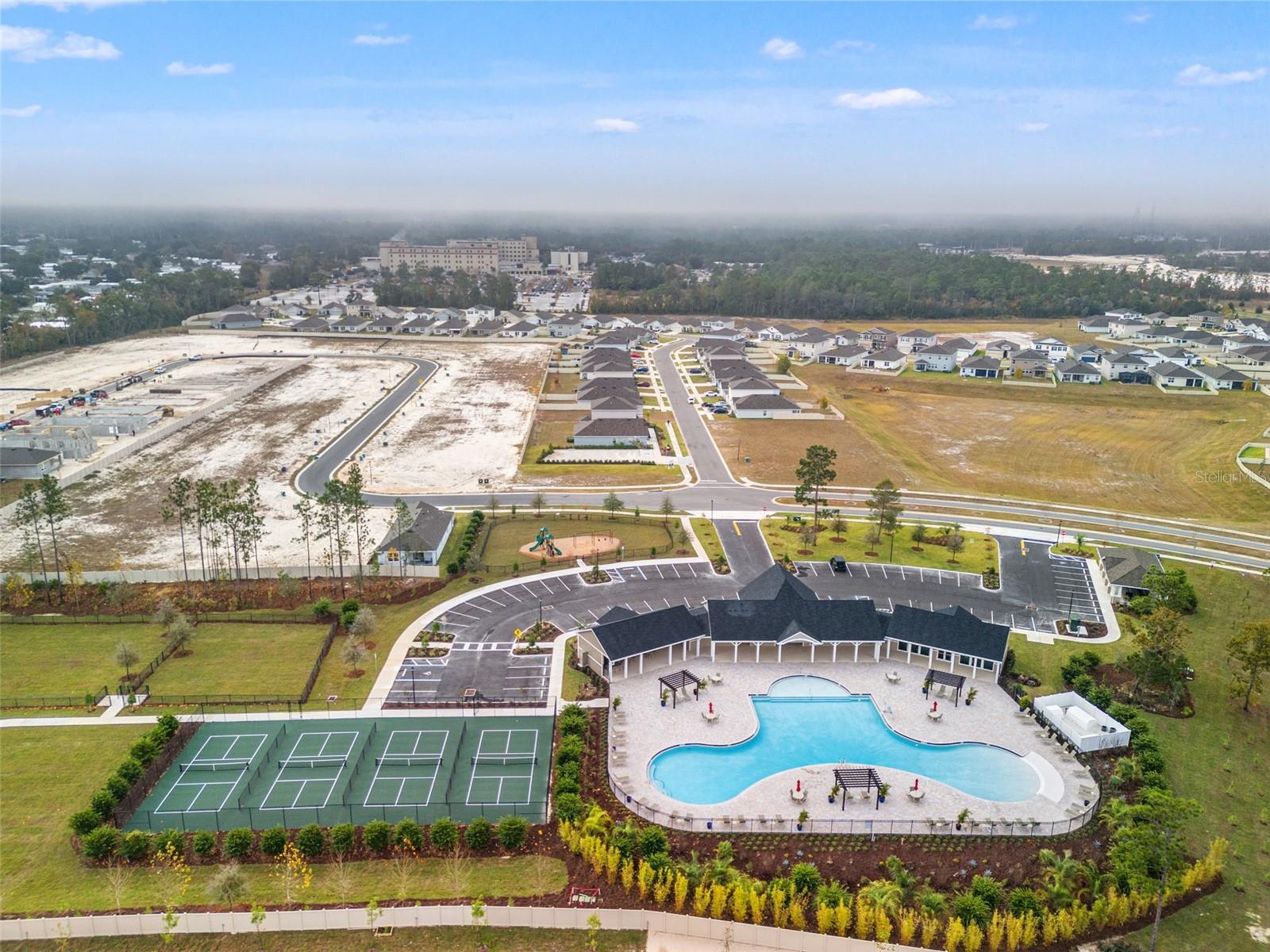 WATERFORD PHASE 1 - Residential