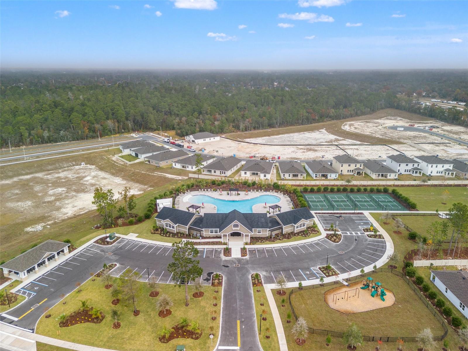 WATERFORD PHASE 1 - Residential