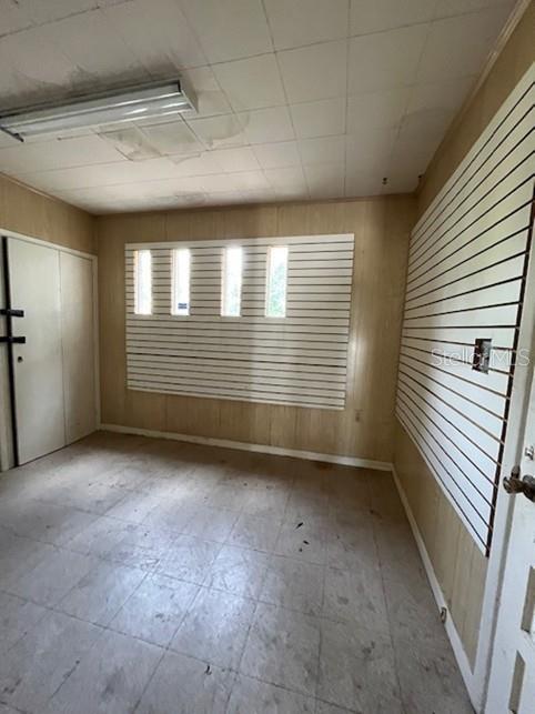 UNPLATTED - Commercial Sale