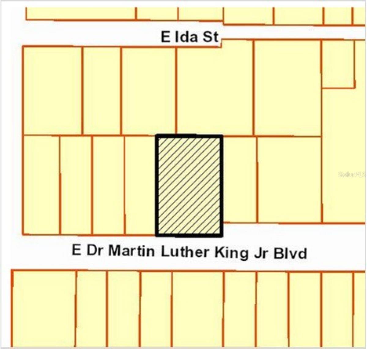 UNPLATTED - Commercial Sale