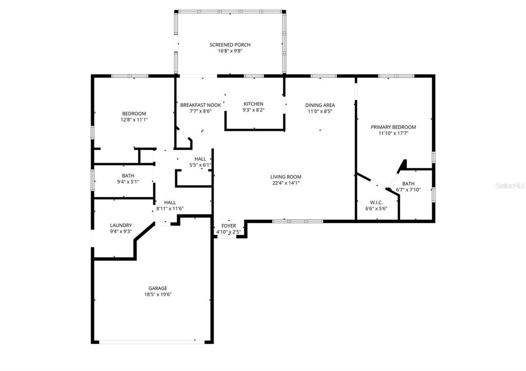 Photo of 319 Dartmouth Avenue, Spring Hill, FL 34606 (MLS # W7884622)