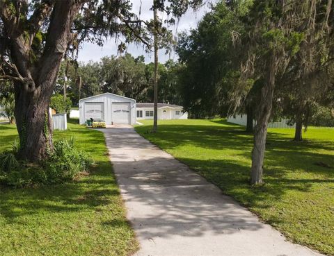 407 HUNTING LODGE DRIVE INVERNESS FL 34453