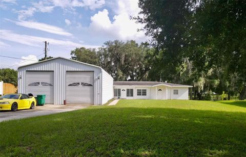 Tiny photo for 407 Hunting Lodge Drive, Inverness, FL 34453 (MLS # NS1085479)