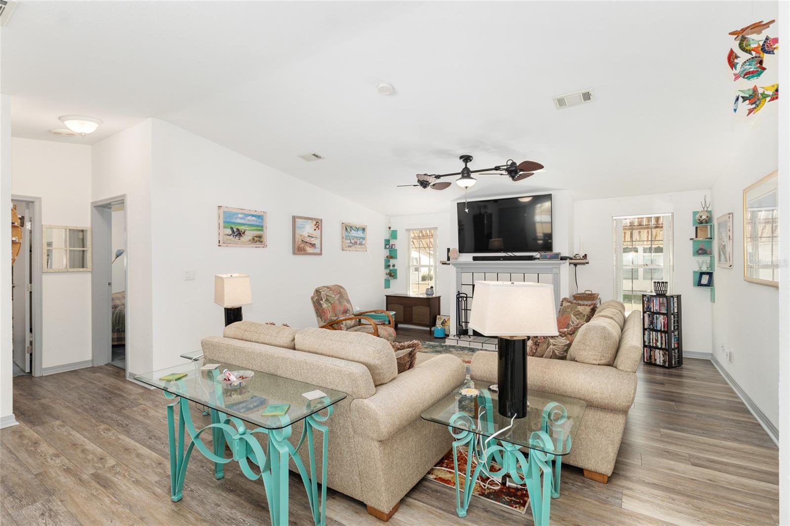 FALLS/OCALA 01 - Residential