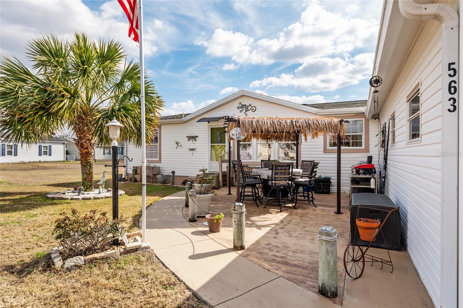 FALLS/OCALA 01 - Residential