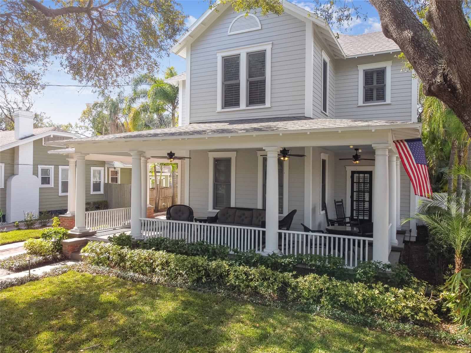 LINGERLONG - Residential