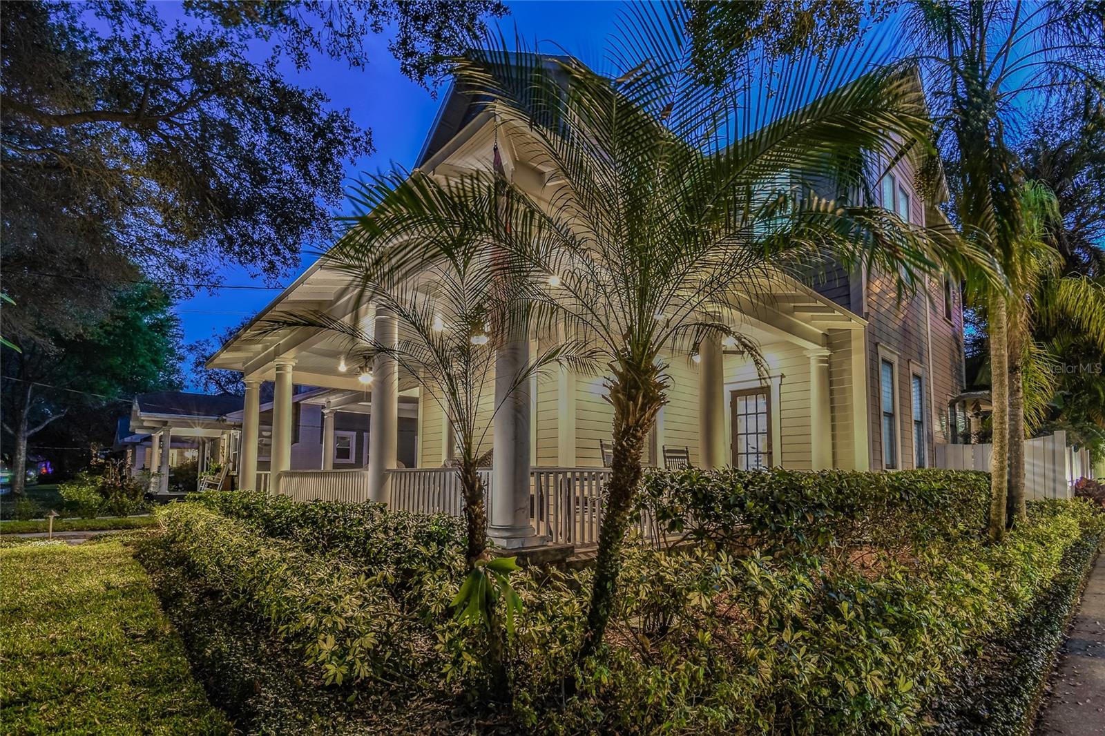 LINGERLONG - Residential