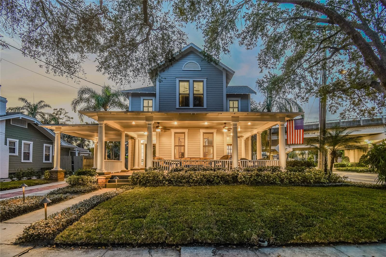 LINGERLONG - Residential