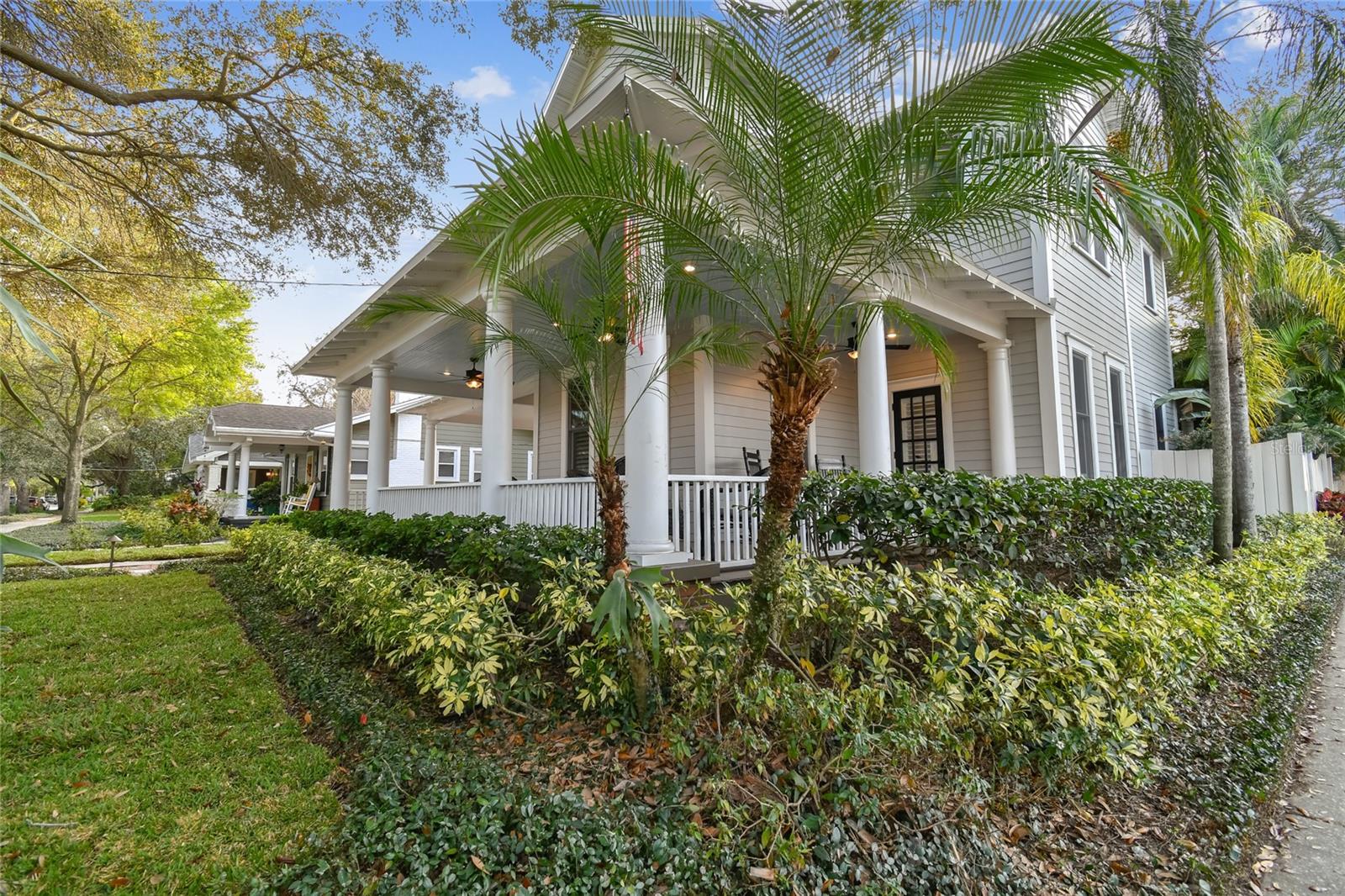 LINGERLONG - Residential