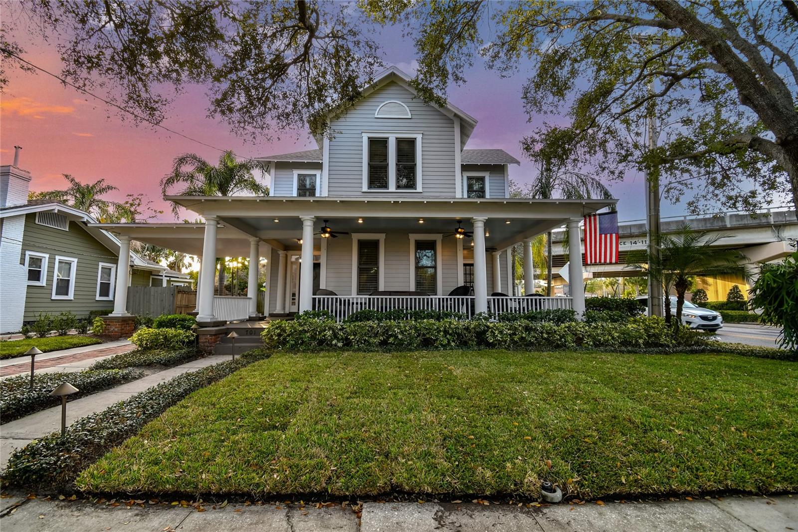 LINGERLONG - Residential