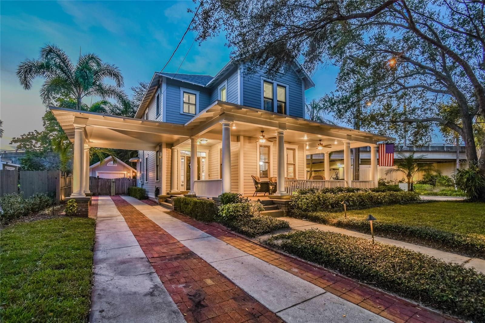 LINGERLONG - Residential