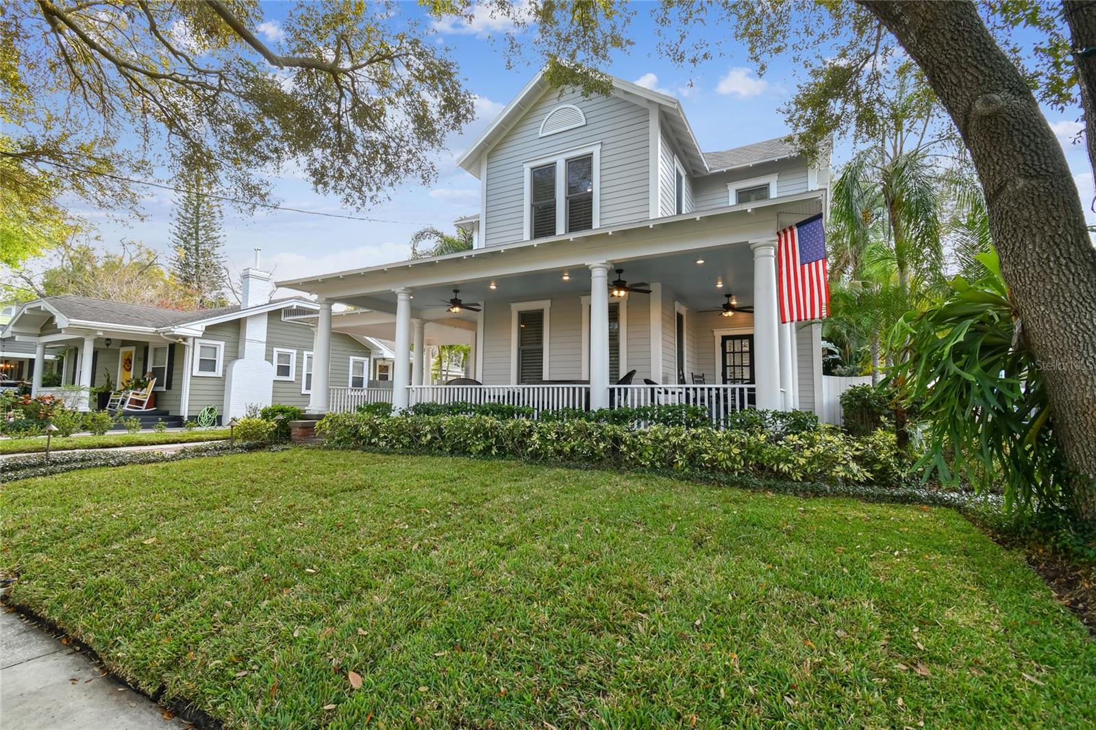 LINGERLONG - Residential