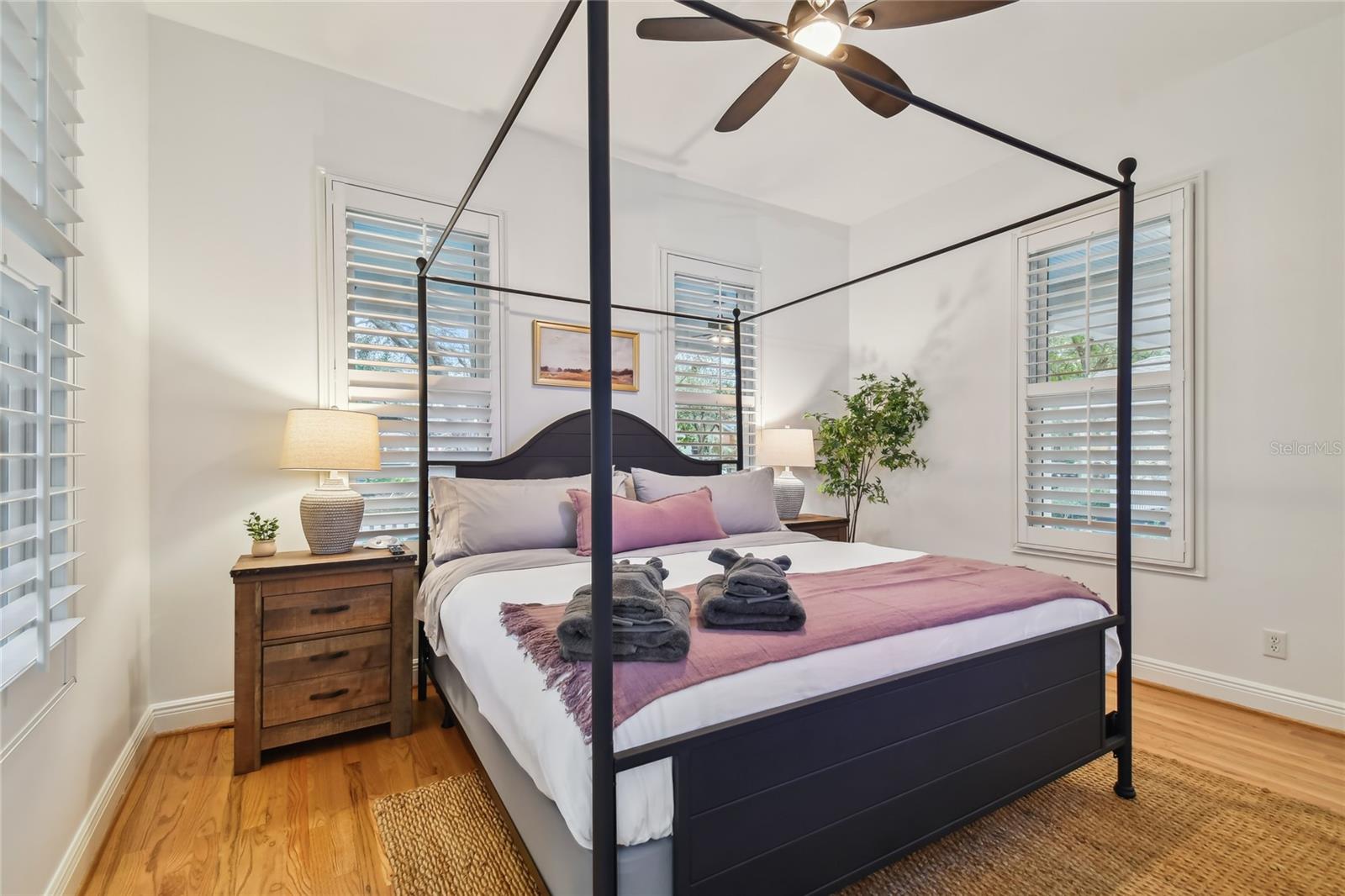 LINGERLONG - Residential